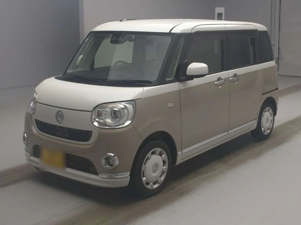 Daihatsu Move Canbus LA800S 2018